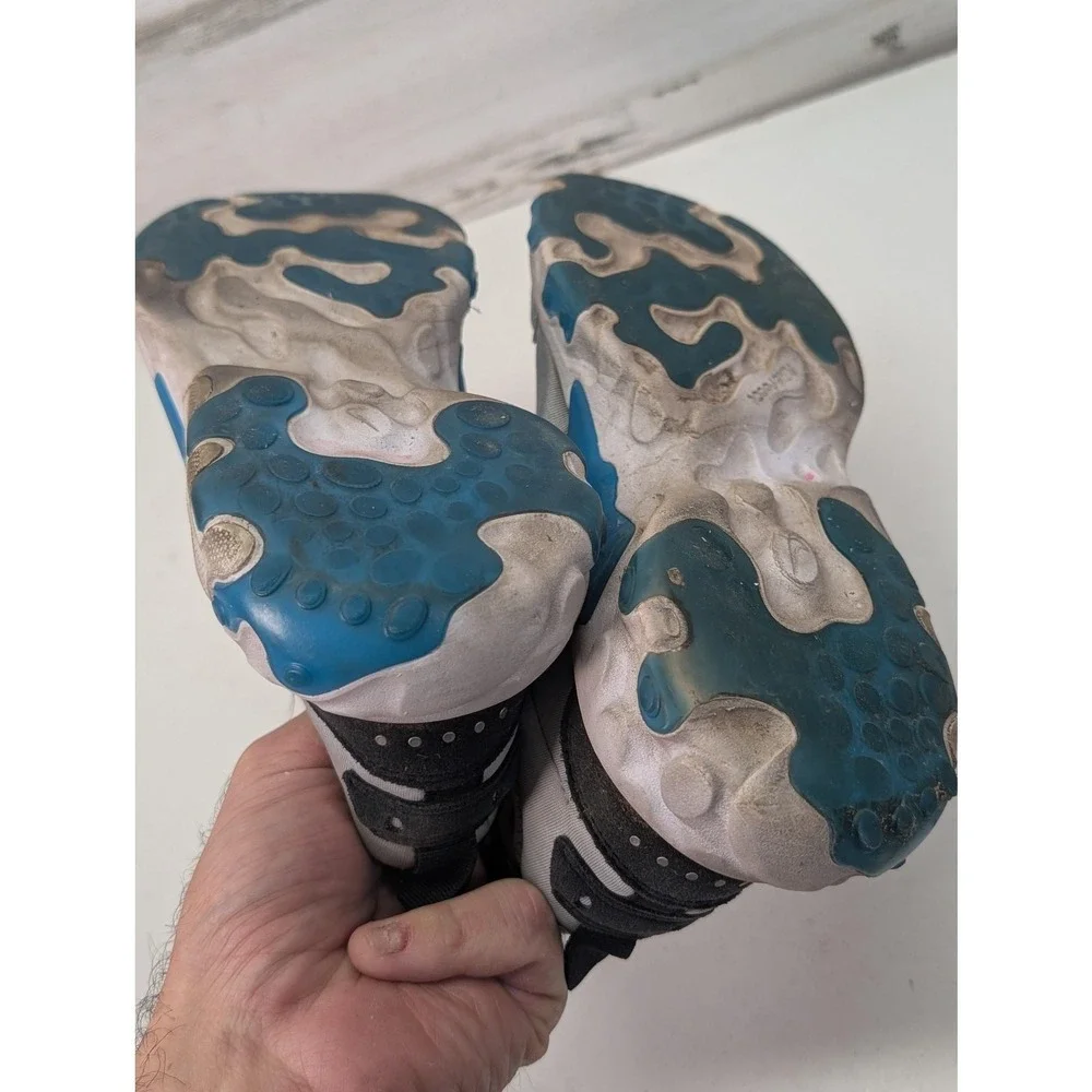 Nike React‎ Presto Shoes Youth Size 5.5Y Running Slip On BQ4002-014 Sneakers